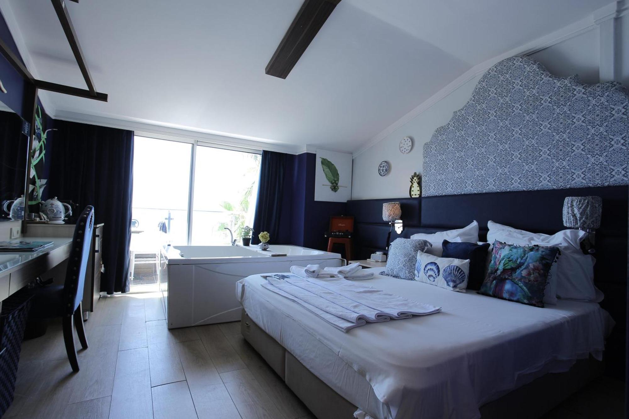 Anjeliq House Boutique Hotel Аланія Екстер'єр фото