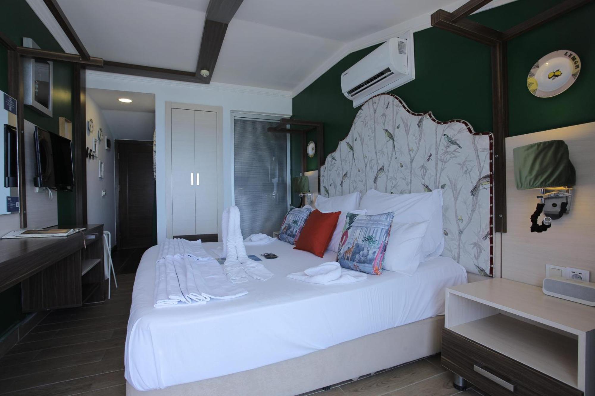 Anjeliq House Boutique Hotel Аланія Екстер'єр фото