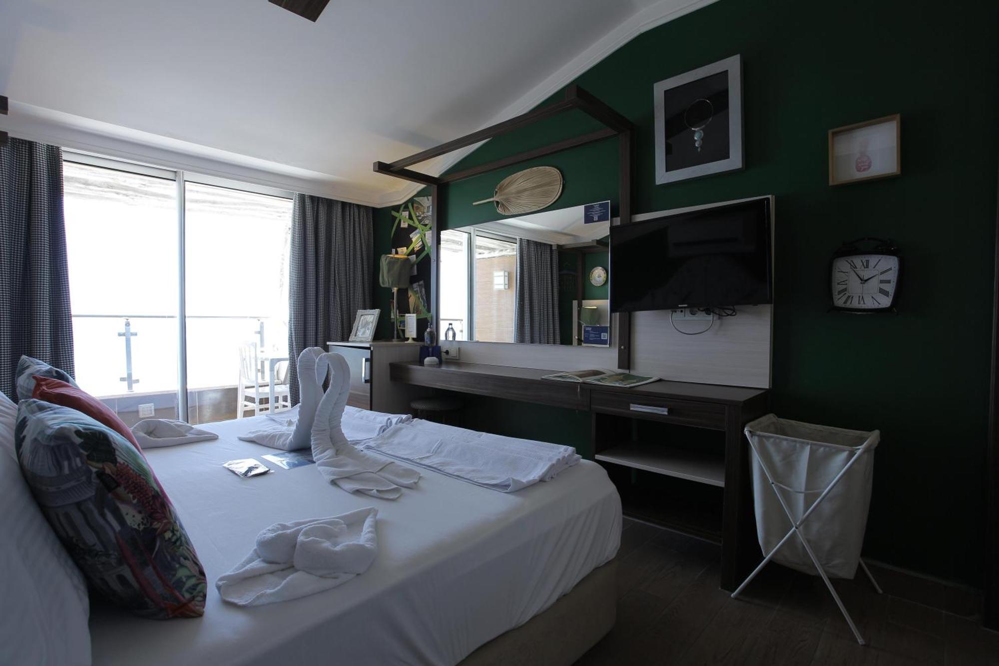 Anjeliq House Boutique Hotel Аланія Екстер'єр фото